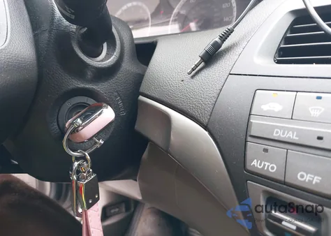 2008 Honda Accord Exl z USA, uszkodzony, nr VIN 1HGCP26838A033759